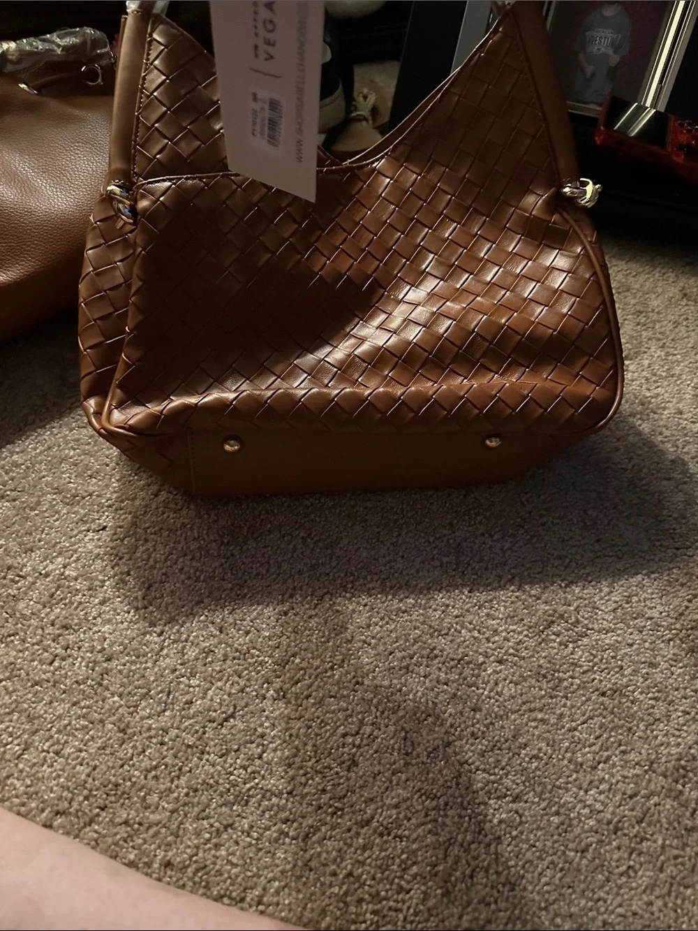 Ello purse